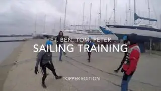 Sailing Training | Topper Edition