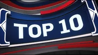 NBA Top 10 Plays of the Night  | January 5, 2019