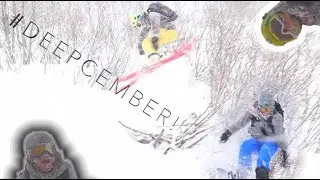 DEEPCEMBER! - SwissSkiing- Adelboden