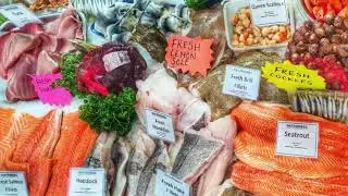 D&S Deliveries - UK - Fresh Fleetwood Fish & Seafood
