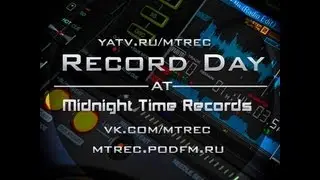 DJ ASHI -  Fresh UP #1 - Live From Record Day, Septebmer 8