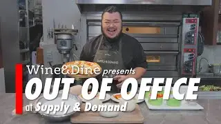 🚫OUT OF OFFICE🚫Ep. 1 (at Supply & Demand Italian Trattoria)