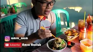 Streetfood - Mi Ayam Bang Johar sejak tahun 90 an - Rahasia jualan mi ayam biar laris #nylekitho