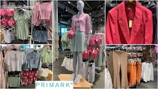 Primark new collection - May 2022