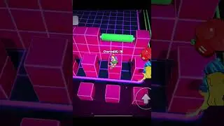 NEW TRICK OMG INSANE MAZE TRICK BLOCK DASH ENDLESS!!! #Shorts #stumbleguys #tricks