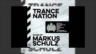 Ministry Of Sound Presents Trance Nation - Mixed By Markus Schulz | CD2 (2015)