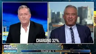 RFK Jr.: Swamp Creatures
