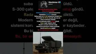 S-300 Neden &Ccedil;alışmadı? Radar Değil, Ordu &Ccedil;&ouml;kt&uuml;#S300 #ModernSavaş #AskeriAnaliz