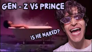 First Time Witnessing THE Prince