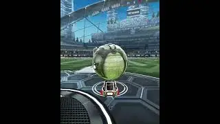 perfect dribble with redline | Rocket League