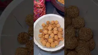 What's The SECRET to Making Perfect Puffed Rice Laddus for Sankranti?