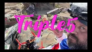 FPV: SUNKEN CITY (San Pedro, CA)