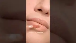 kaja beauty love swipe lipstick 🧡 #kajabeauty #beauty #lips #shortsfeed #shortsviral #shortvideo
