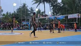 DUEL SERU FEBRI MAULANA , DIKI SMANO VS LOREN SIUS , RAHMAD BUDIARTA