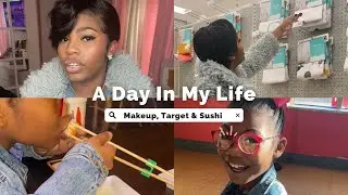 MAKEUP, TARGET, SUSHI