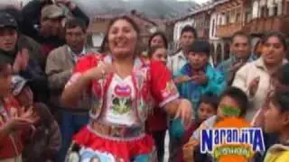 NARANJITA  DE SUCRE LUCHO COLLADO