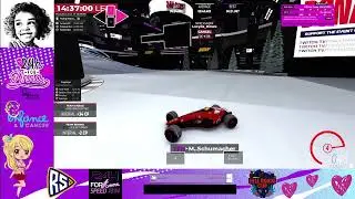 24h trackmania for Hours 2025, server 2, The Ferry Hell  (Part 2/3)