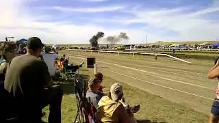 Diesel mudder goes railing #1