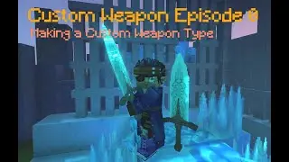 Hytale Tutorial: Custom weapon type and ability