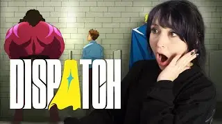 First Gameplay of Dispatch | Part 2
