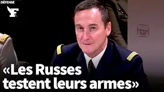 Nucl&eacute;aire: le CEMA Fabien Mandon s'inqui&egrave;te d'une &laquo;atmosph&egrave;re mondiale pr&eacute;occupante&raquo;