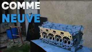 Nettoyage de pièces mécanique facilement et rapidement !