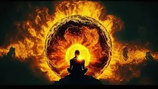 Meditation Sounds Crated by AI To Meditate (Remix 8) AI Music