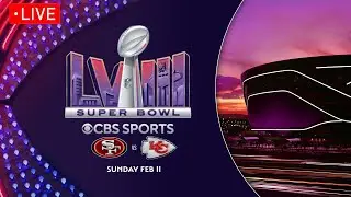 Chiefs vs 49ers Live Stream | 2024 NFL Super Bowl [ Full Game ]