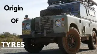Best tires/The Origin of Tyres