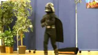 Darth Vader Cha Cha Slide.avi