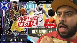 DO THIS NOW! 2K is Giving Us the Final Dark Matter Set! All Star Festival 100 OVRs are Coming Next!