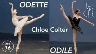 YAGP 2021 Dallas Semi-Final - Swan Lake - Chloe Colter