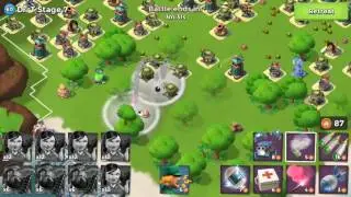 Dr T Volcano Stage 7 Mar/22/2017 - HZ With Battle Orders Skill of Sgt. Brick [Live]