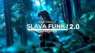MVSTERIOUS &ndash; SLAVA FUNK! (Ultra Slowed 2.0) | Bass Boosted | Dark Funk LoFi94