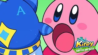 🔴GIOCO per la PRIMA VOLTA a Kirby e la terra perduta + il mondo astrale  !