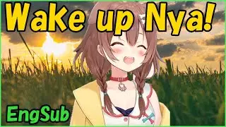 Inugami Korone - Wake up Nya!