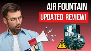 🔴 Air Fountain System UPDATED Reviews 🔴 Air Fountain Guide Reviews ⚠️ Air Fountain by John Gilmore