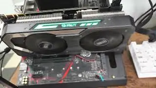 GeForce GTX 1080Ti PALIT JETSTREAM 11GB