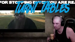 Big Buzz x Hard Target x Fort Knocks - Turnt Tables - Reaction