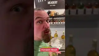 Новый медовый напиток каждую субботу! #theoldgodsmeadery #meaddummy #easyrecipe #vikings #homebrew