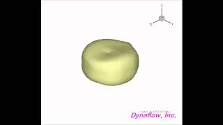 Bubbles Growth Collapse Between Two Walls.avi