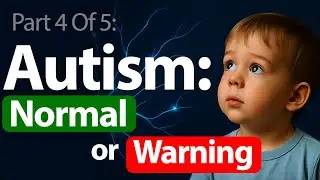 Autism 4Hand-Flapping & Toe-Walking: Normal or a Warning Sign? What Parents Must Know
