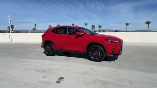 2022 Lexus NX Oxnard, Ventura, Camarillo, Thousand Oaks, Simi Valley, CA 2002423