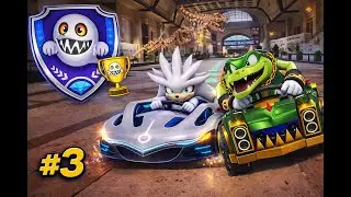 Coppa Boom Boo Ad Alta Velocità 🏁 | Sonic Racing Crossworlds #3 (ITA)