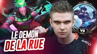 FLEXGANG : LE DEMON DE LA RUE - BRAND VS SEJUANI | LOL FR