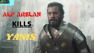 Alp Arslan Killed Yanis 🔥| Alp Arslan took revenge of innocent peoples 💪 |
