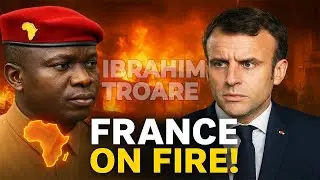 How Ibrahim Traor&eacute; Exposed the West&rsquo;s Biggest Economic Lie