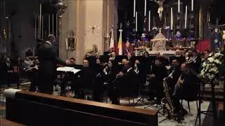 Marcia Funebre 2019. Memento Mei. Composed by Glen Grioli.