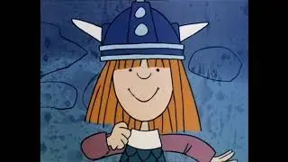 Vicky the Viking - Castilian Spanish OP (DVDrip)