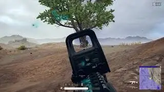 PUBG hitreg